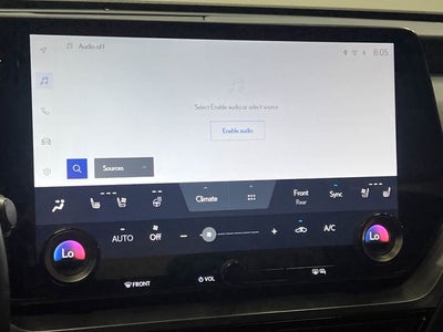 2025 Lexus TX 350 Premium