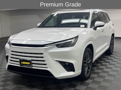 2025 Lexus TX 350 Premium