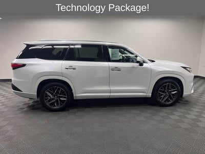 2025 Lexus TX 350 Premium