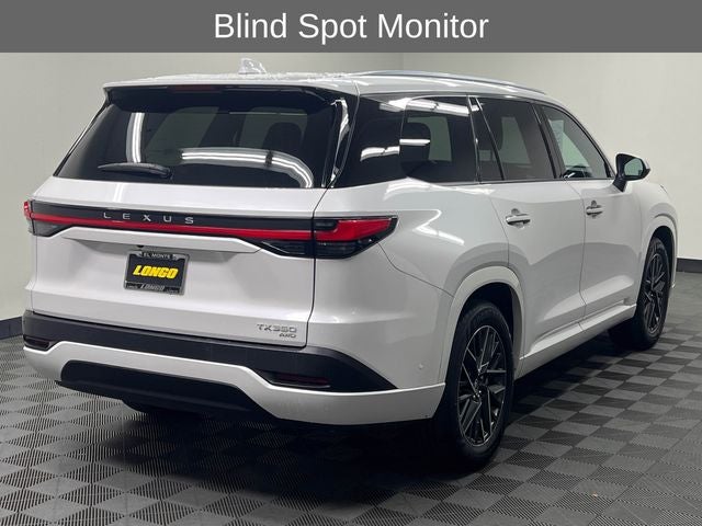 2025 Lexus TX 350 Premium