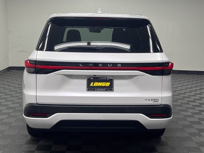 2025 Lexus TX 350 Premium