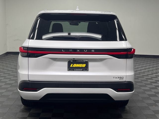 2025 Lexus TX 350 Premium