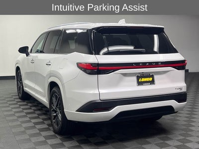 2025 Lexus TX 350 Premium