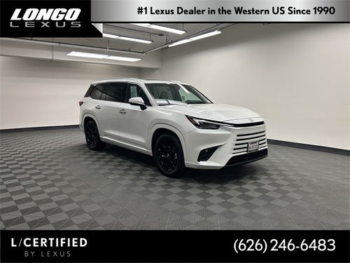 2024 Lexus TX 350 Premium