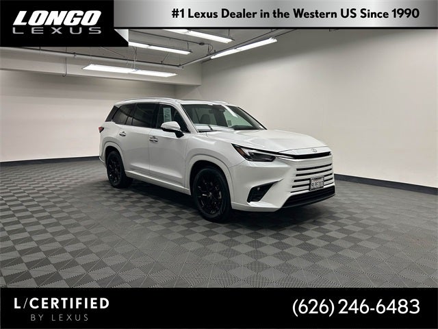 2024 Lexus TX 350 Premium