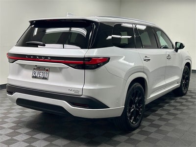 2024 Lexus TX 350 Premium