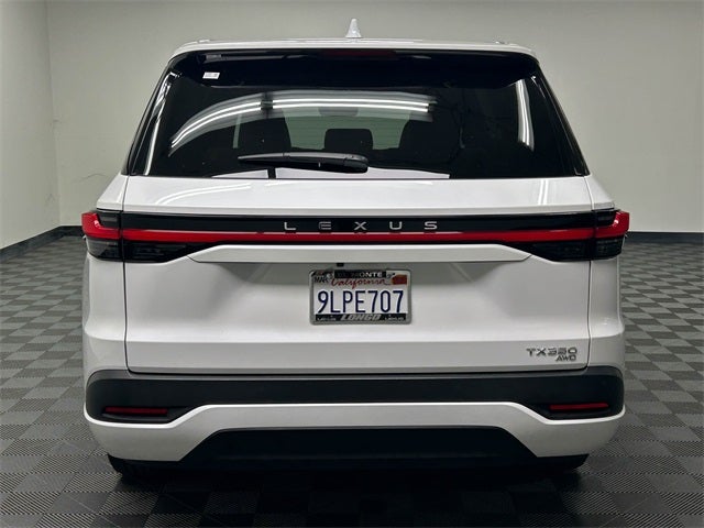 2024 Lexus TX 350 Premium