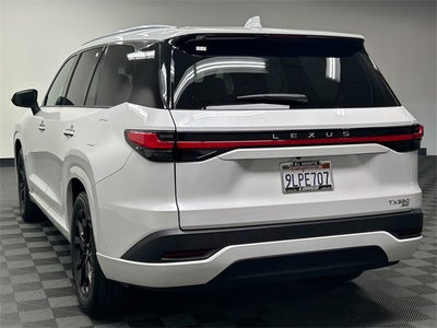2024 Lexus TX 350 Premium