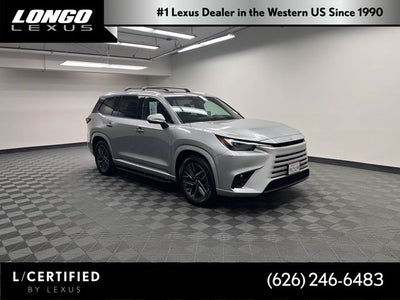 2026 Lexus TX 350 Premium