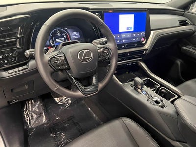 2026 Lexus TX 350 Premium