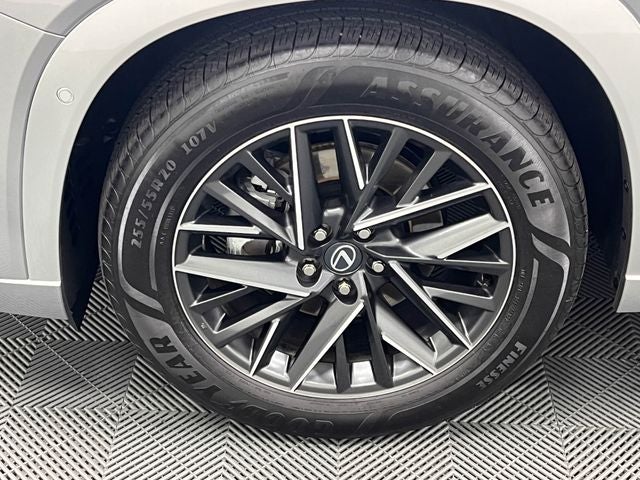 2026 Lexus TX 350 Premium