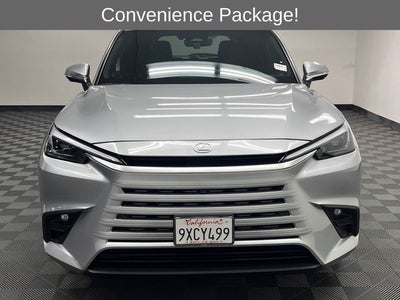 2026 Lexus TX 350 Premium