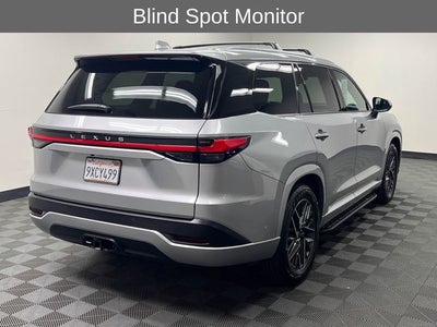 2026 Lexus TX 350 Premium