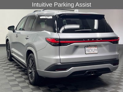 2026 Lexus TX 350 Premium