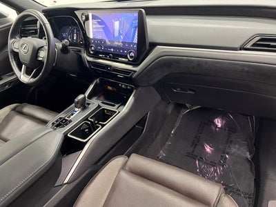2024 Lexus TX 350 Luxury