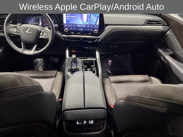 2024 Lexus TX 350 Luxury