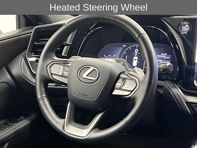 2024 Lexus TX 350 Luxury