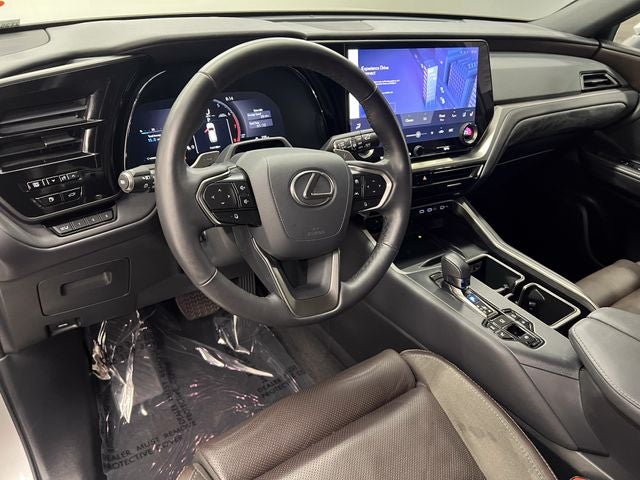 2024 Lexus TX 350 Luxury