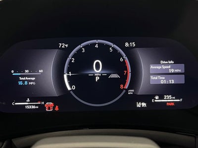 2024 Lexus TX 350 Luxury