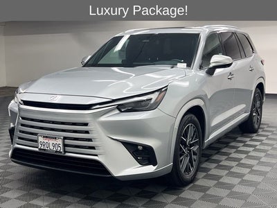 2024 Lexus TX 350 Luxury