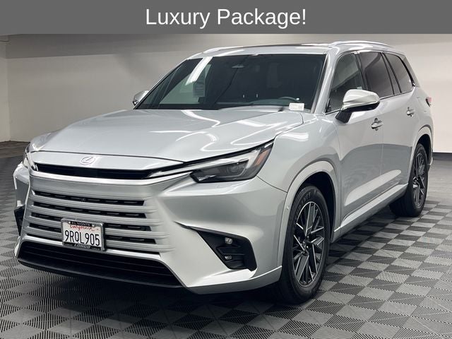 2024 Lexus TX 350 Luxury