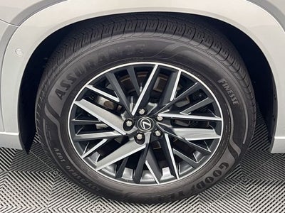 2024 Lexus TX 350 Luxury