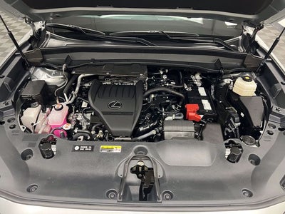 2024 Lexus TX 350 Luxury