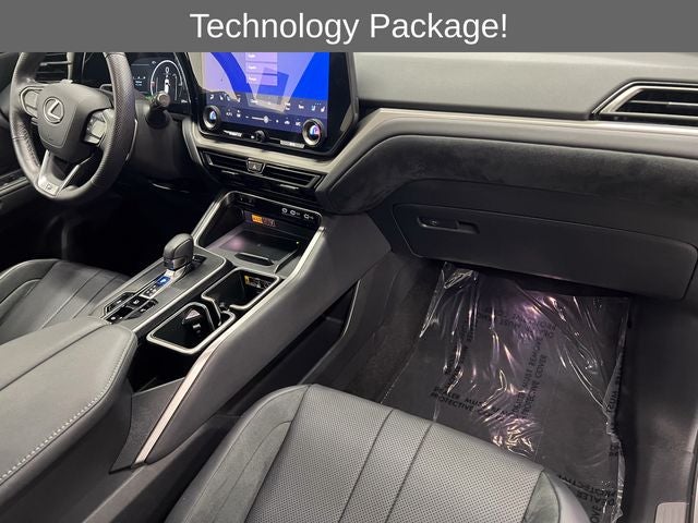 2025 Lexus TX 500h F SPORT Luxury