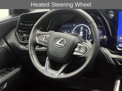 2025 Lexus TX 500h F SPORT Luxury