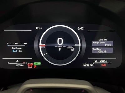 2025 Lexus TX 500h F SPORT Luxury