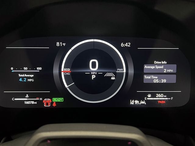 2025 Lexus TX 500h F SPORT Luxury