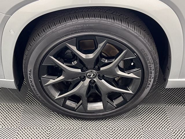 2025 Lexus TX 500h F SPORT Luxury