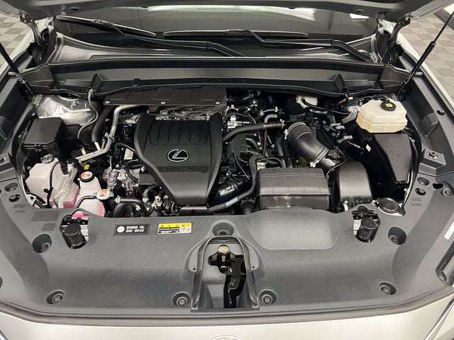 2025 Lexus TX 500h F SPORT Luxury