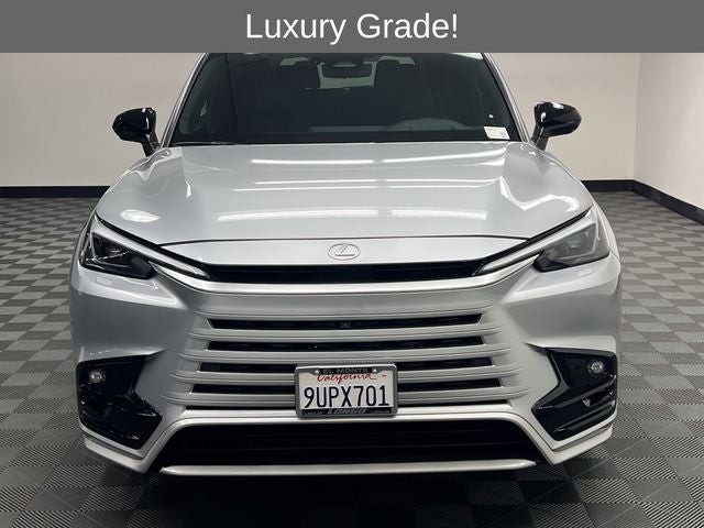 2025 Lexus TX 500h F SPORT Luxury
