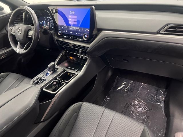 2025 Lexus TX 500h F SPORT Luxury