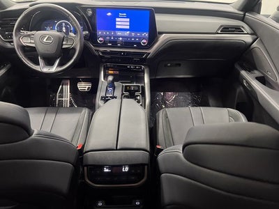 2025 Lexus TX 500h F SPORT Luxury
