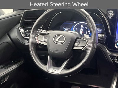 2025 Lexus TX 500h F SPORT Luxury
