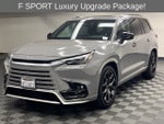 2025 Lexus TX 500h F SPORT Luxury