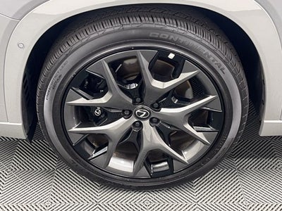2025 Lexus TX 500h F SPORT Luxury