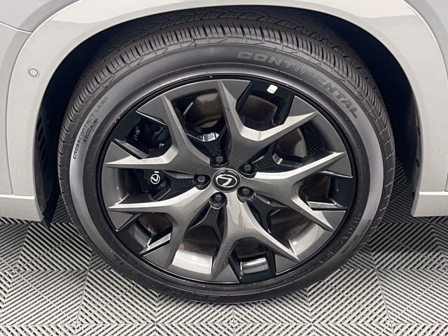 2025 Lexus TX 500h F SPORT Luxury