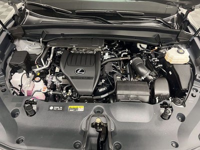 2025 Lexus TX 500h F SPORT Luxury