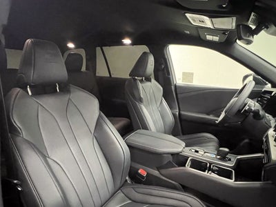 2025 Lexus TX 500h F SPORT Premium