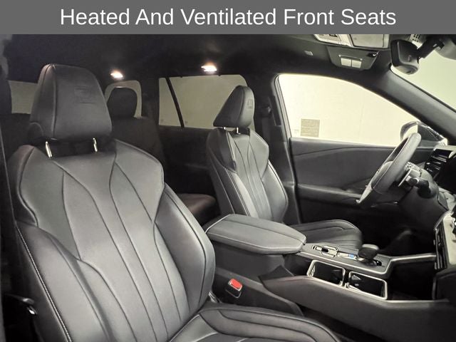 2025 Lexus TX 500h F SPORT Premium