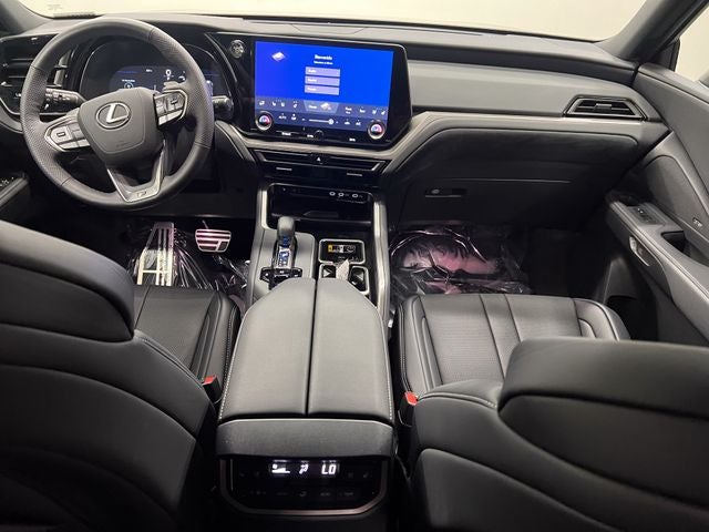 2025 Lexus TX 500h F SPORT Premium