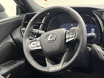 2025 Lexus TX 500h F SPORT Premium