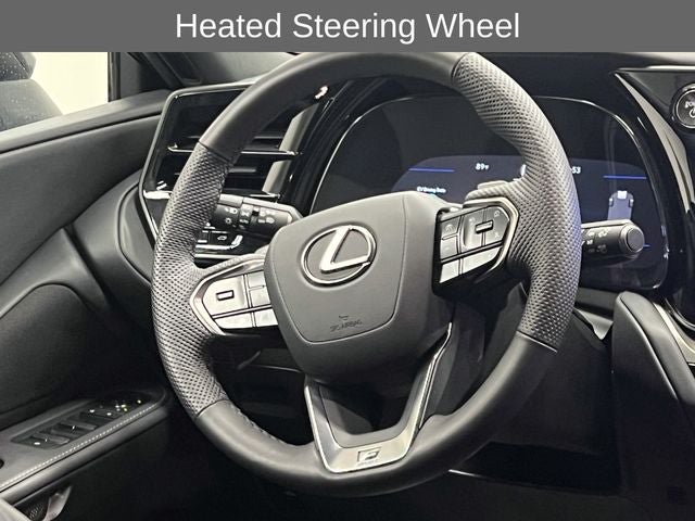 2025 Lexus TX 500h F SPORT Premium