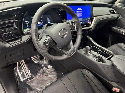 2025 Lexus TX 500h F SPORT Premium