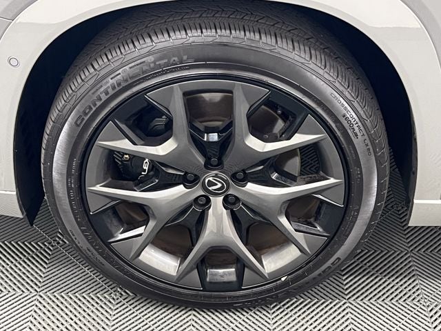 2025 Lexus TX 500h F SPORT Premium