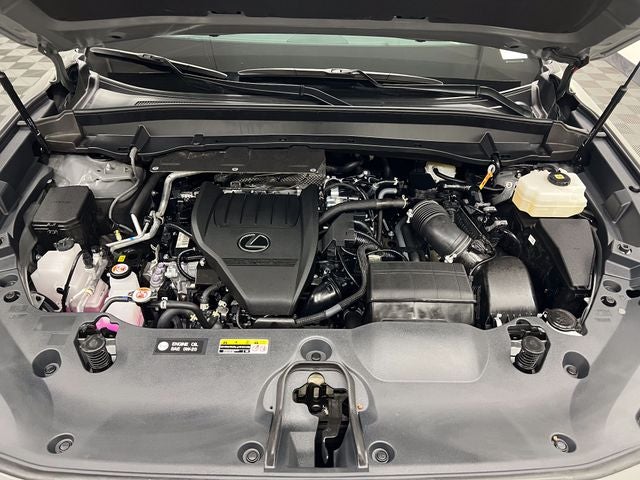 2025 Lexus TX 500h F SPORT Premium