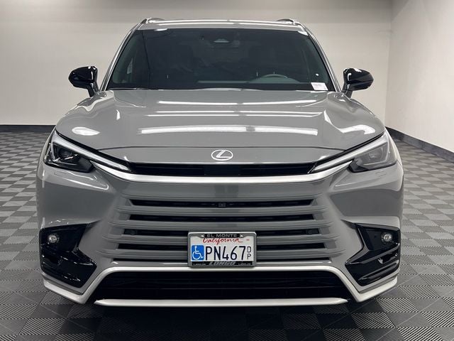 2025 Lexus TX 500h F SPORT Premium